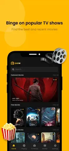hotstar tv show